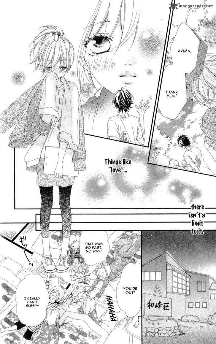 Mune ga Naru no wa Kimi no Sei Chapter 2 page 28