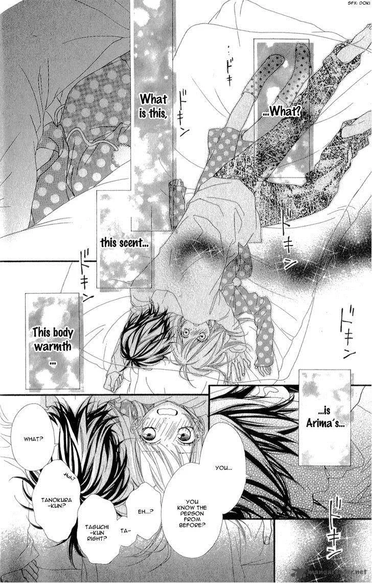 Mune ga Naru no wa Kimi no Sei Chapter 2 page 36