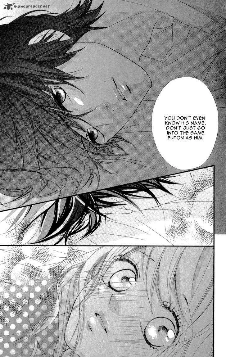 Mune ga Naru no wa Kimi no Sei Chapter 2 page 37