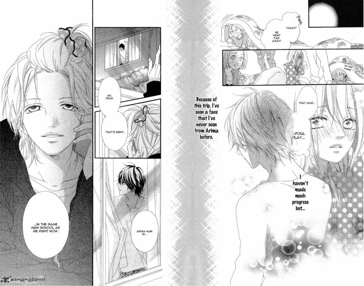 Mune ga Naru no wa Kimi no Sei Chapter 2 page 38