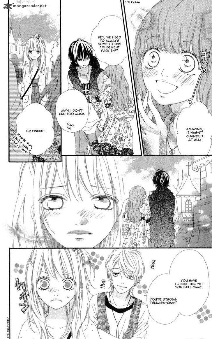 Mune ga Naru no wa Kimi no Sei Chapter 3 page 23