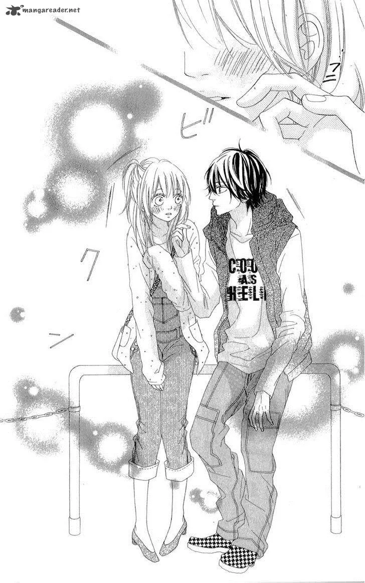 Mune ga Naru no wa Kimi no Sei Chapter 3 page 33