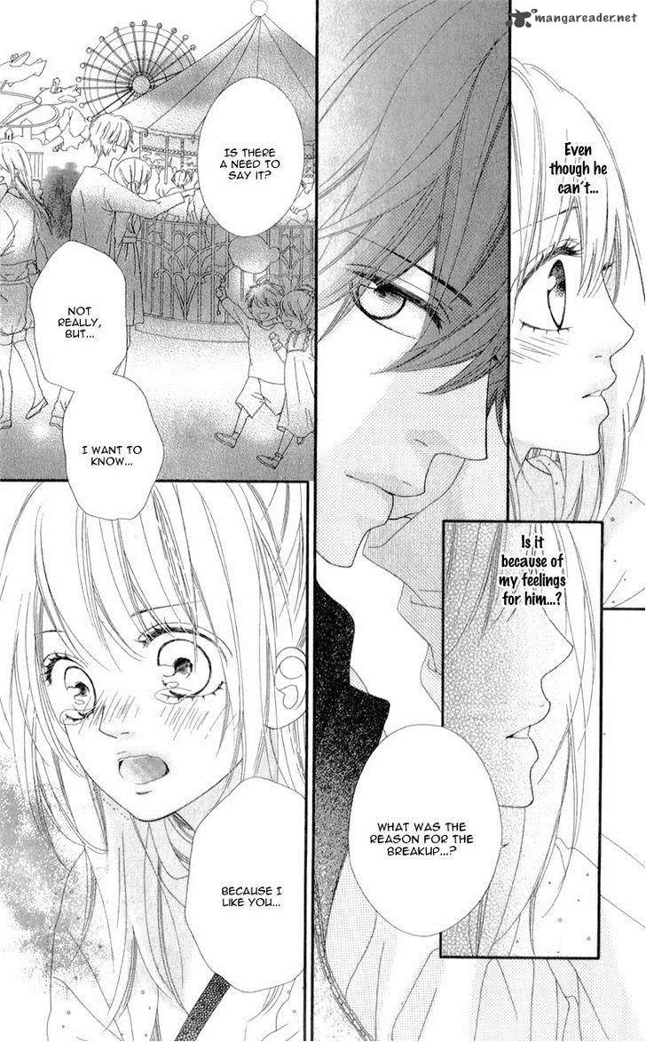 Mune ga Naru no wa Kimi no Sei Chapter 3 page 30