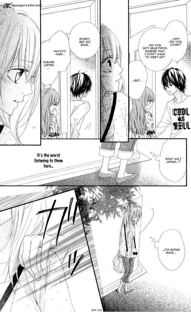 Mune ga Naru no wa Kimi no Sei Chapter 3 page 20
