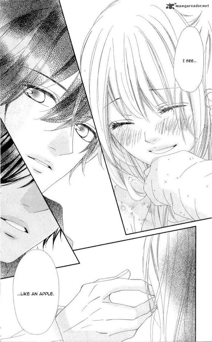 Mune ga Naru no wa Kimi no Sei Chapter 3 page 32