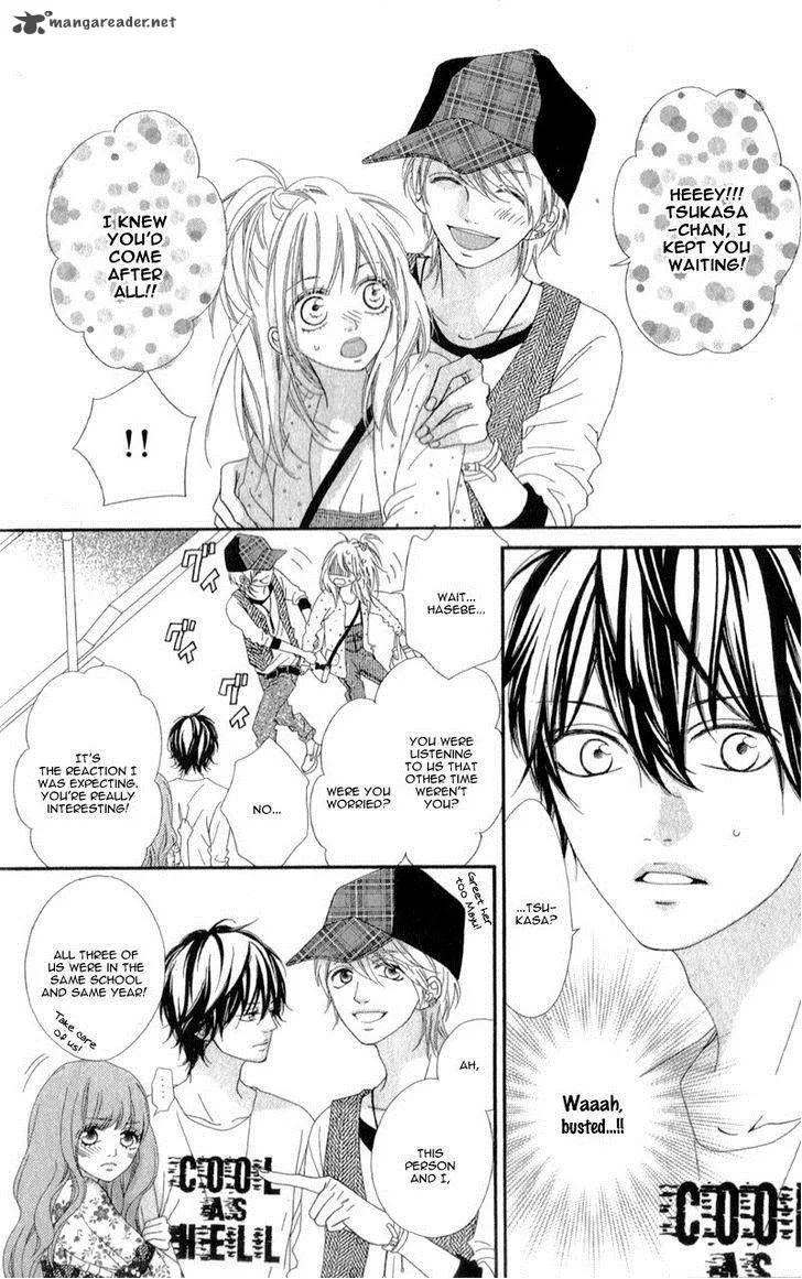 Mune ga Naru no wa Kimi no Sei Chapter 3 page 21