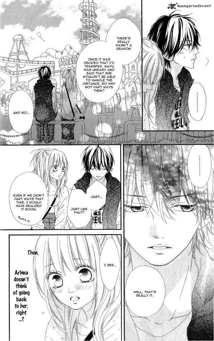 Mune ga Naru no wa Kimi no Sei Chapter 3 page 31