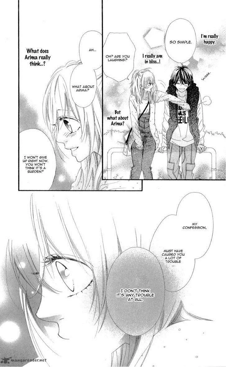 Mune ga Naru no wa Kimi no Sei Chapter 3 page 36