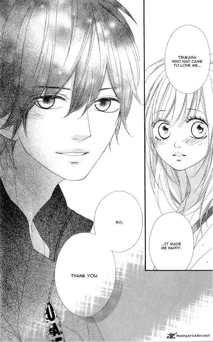 Mune ga Naru no wa Kimi no Sei Chapter 3 page 37