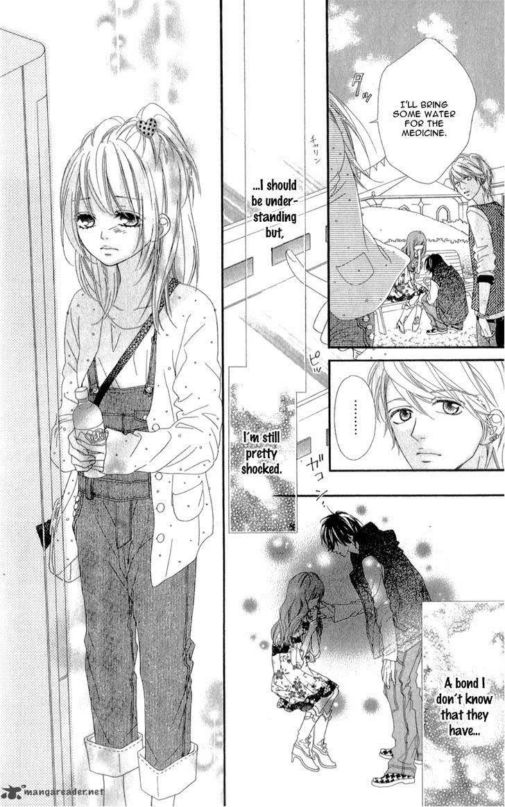 Mune ga Naru no wa Kimi no Sei Chapter 4 page 16