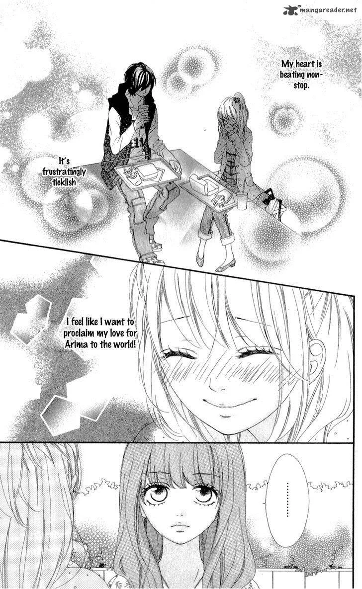Mune ga Naru no wa Kimi no Sei Chapter 4 page 11