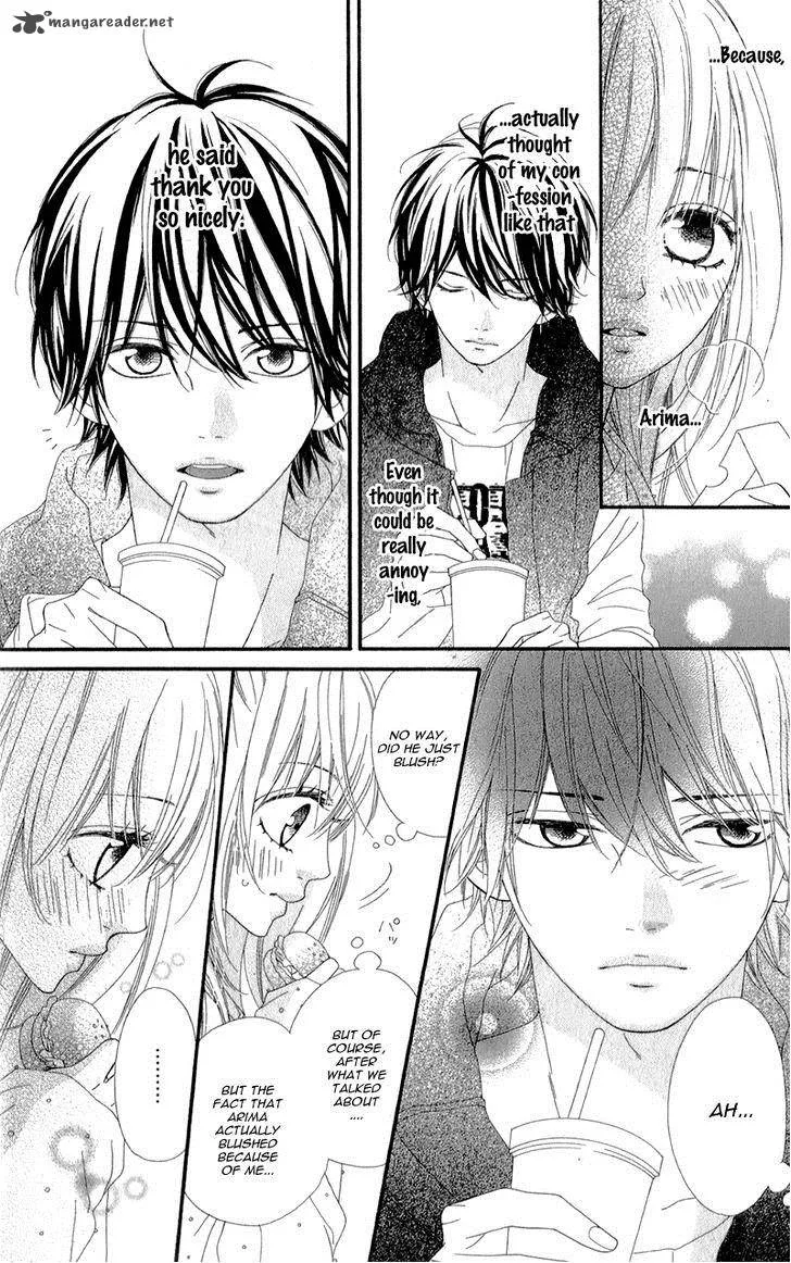 Mune ga Naru no wa Kimi no Sei Chapter 4 page 10