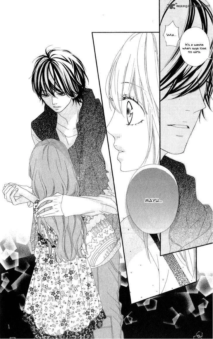 Mune ga Naru no wa Kimi no Sei Chapter 4 page 14