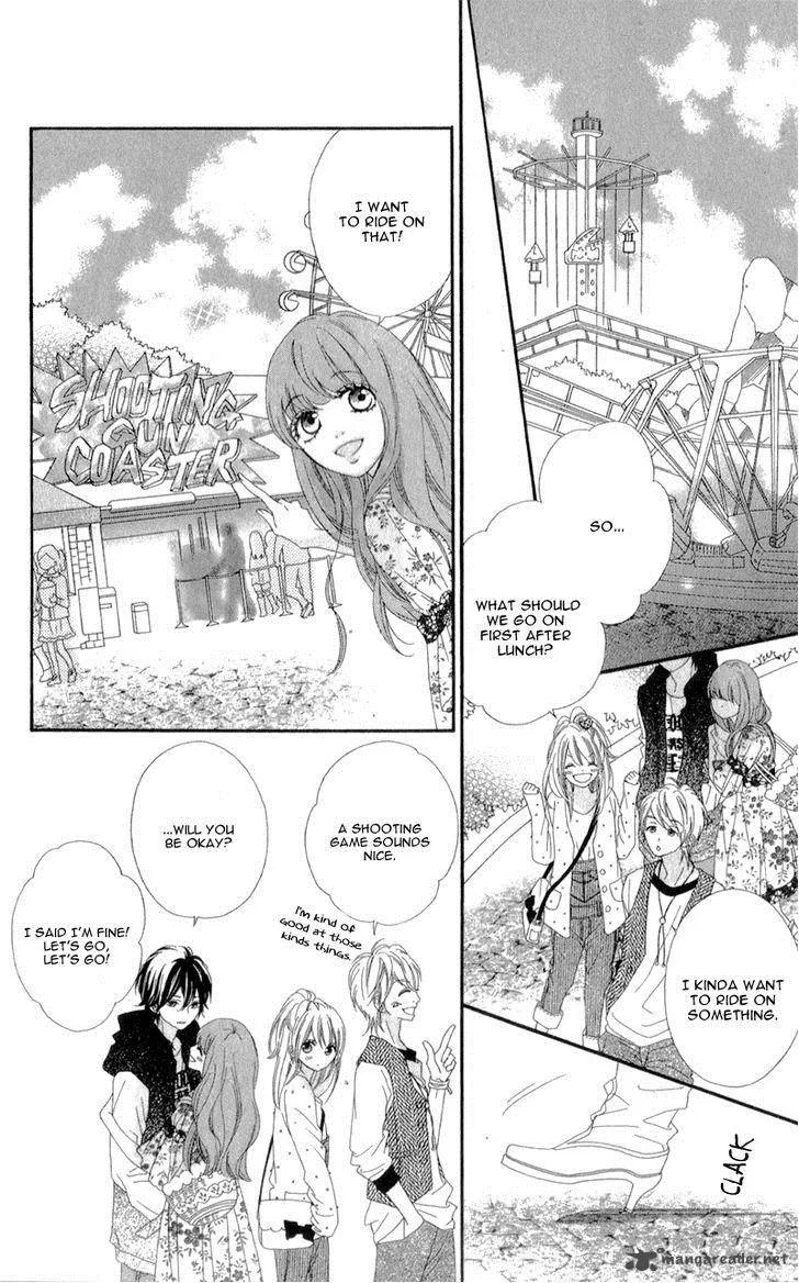 Mune ga Naru no wa Kimi no Sei Chapter 4 page 12