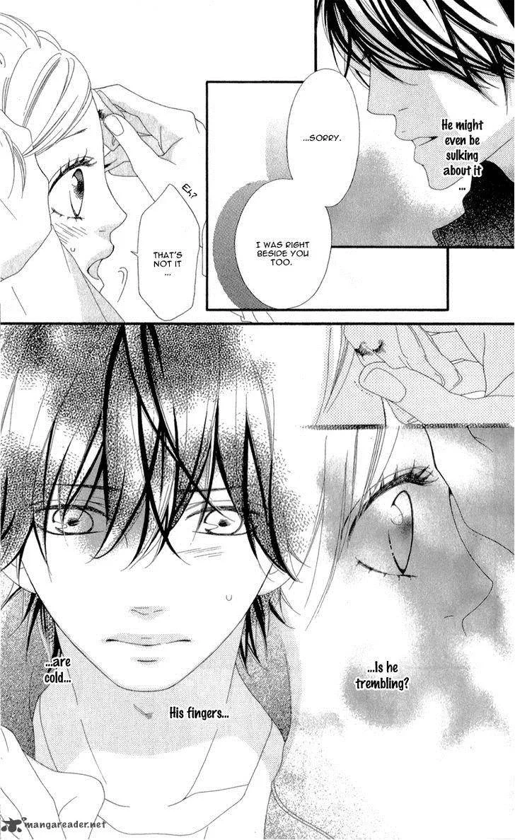 Mune ga Naru no wa Kimi no Sei Chapter 4 page 21