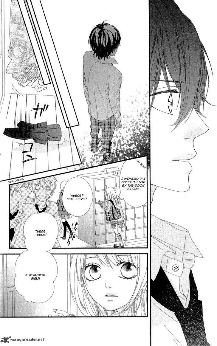 Mune ga Naru no wa Kimi no Sei Chapter 4 page 32