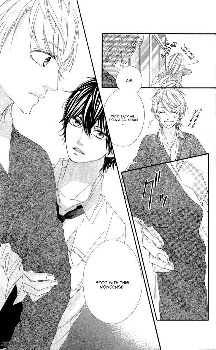 Mune ga Naru no wa Kimi no Sei Chapter 4 page 29