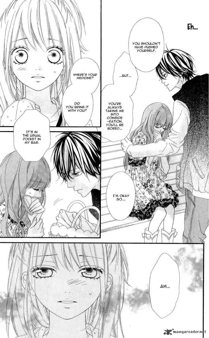 Mune ga Naru no wa Kimi no Sei Chapter 4 page 15