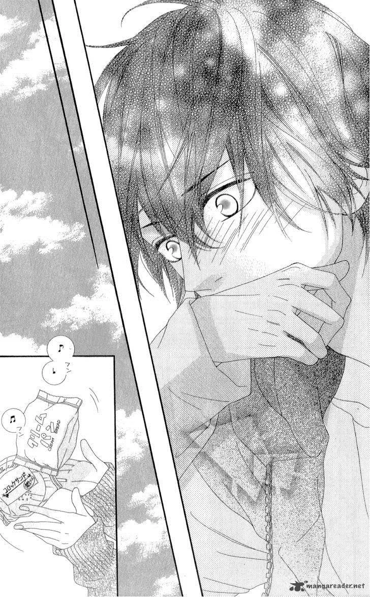 Mune ga Naru no wa Kimi no Sei Chapter 4 page 25