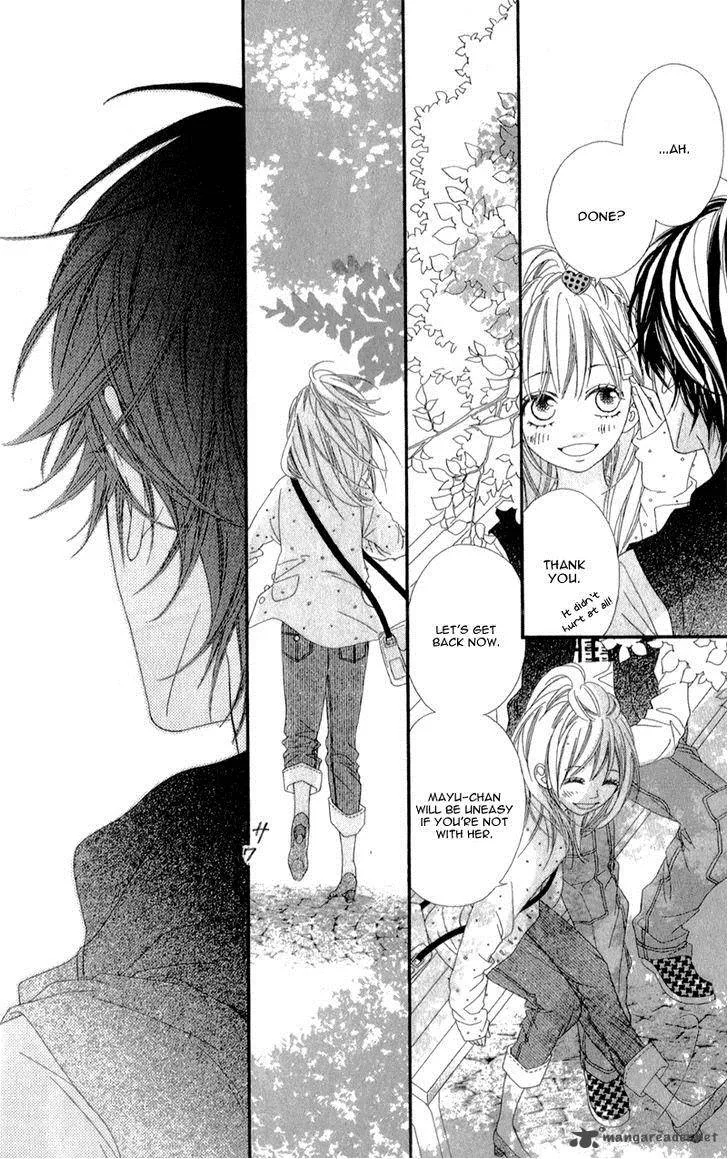 Mune ga Naru no wa Kimi no Sei Chapter 4 page 24