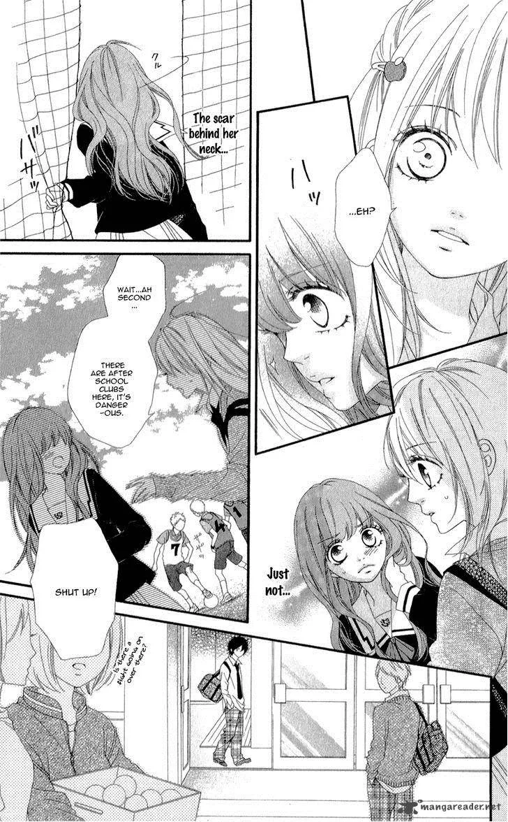 Mune ga Naru no wa Kimi no Sei Chapter 4 page 35