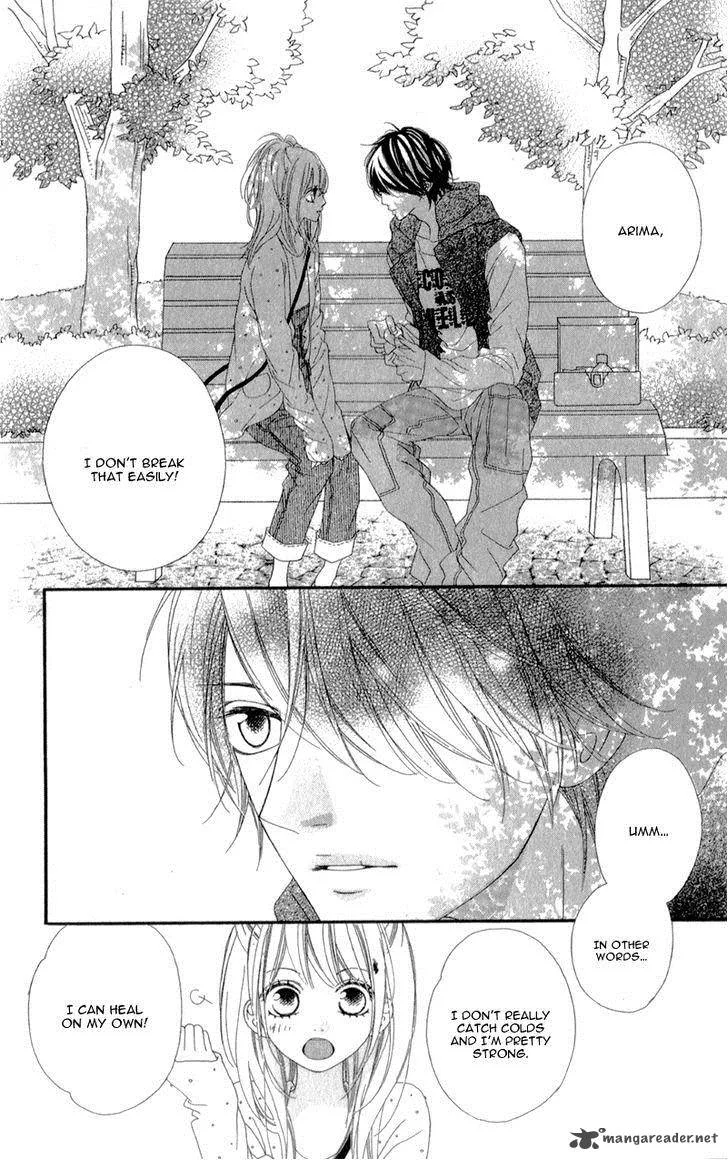 Mune ga Naru no wa Kimi no Sei Chapter 4 page 22
