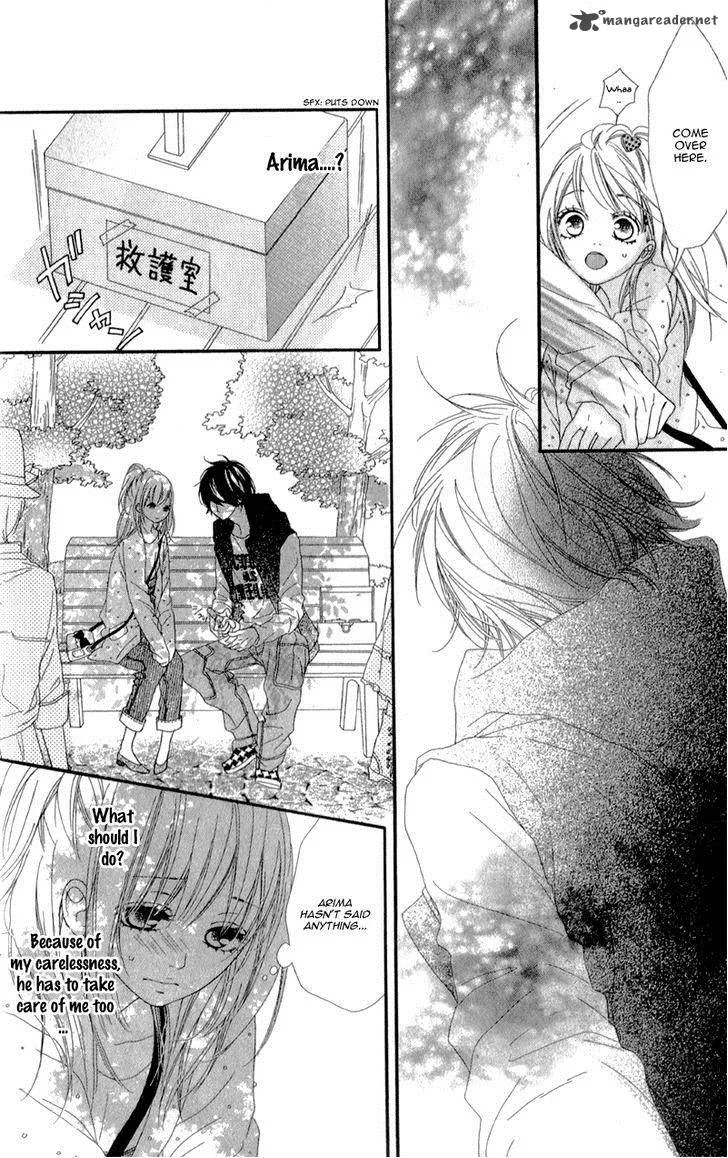 Mune ga Naru no wa Kimi no Sei Chapter 4 page 20
