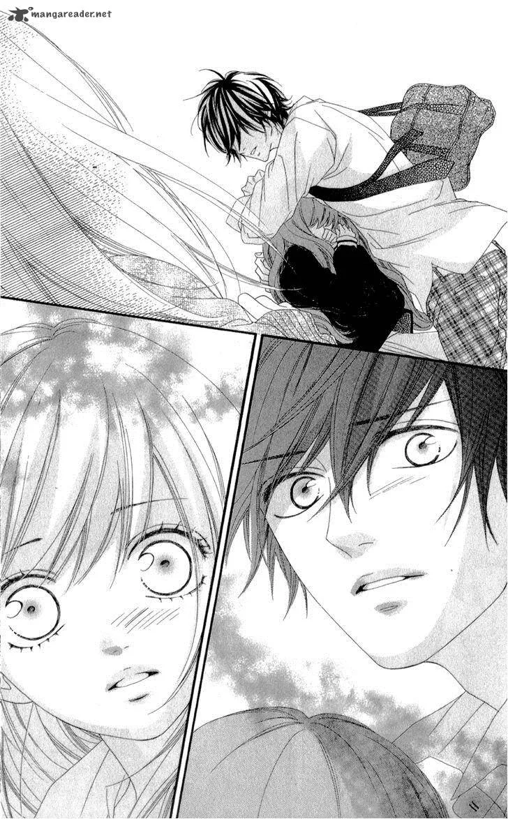 Mune ga Naru no wa Kimi no Sei Chapter 4 page 37