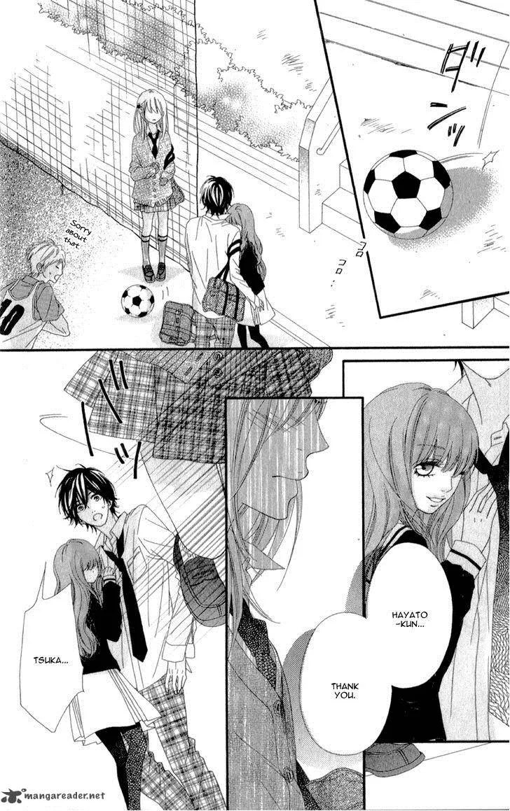 Mune ga Naru no wa Kimi no Sei Chapter 4 page 38