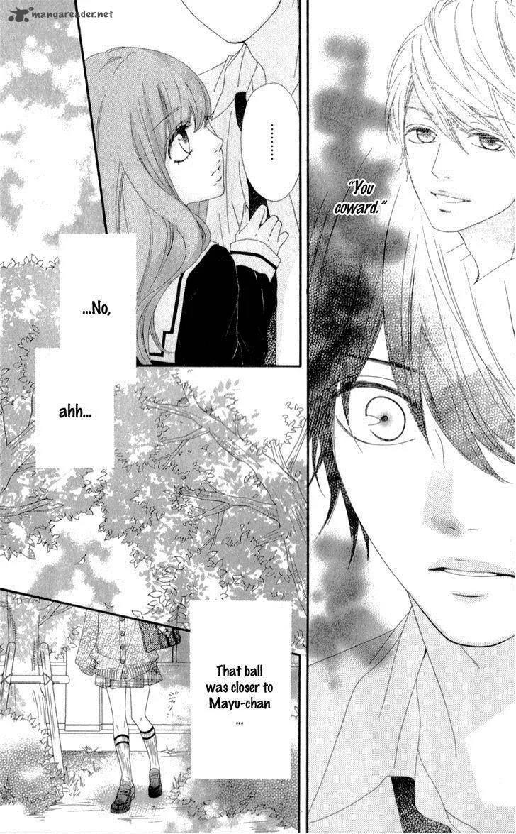 Mune ga Naru no wa Kimi no Sei Chapter 4 page 39