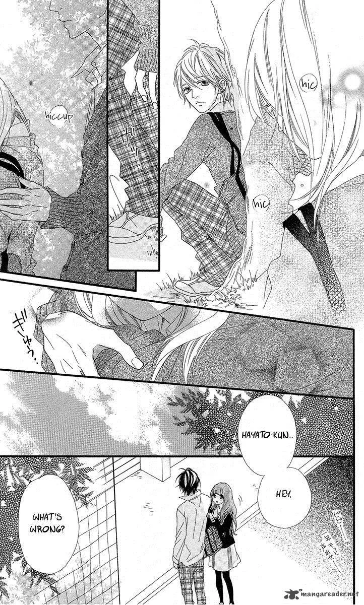 Mune ga Naru no wa Kimi no Sei Chapter 5 page 7