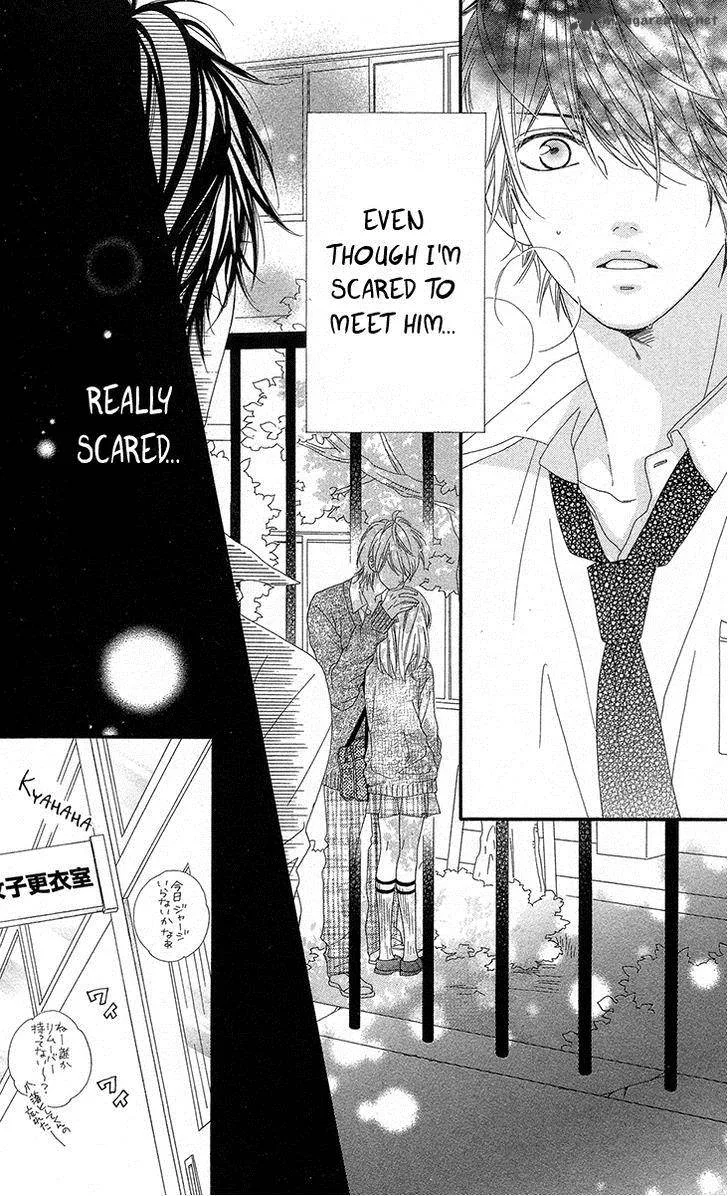 Mune ga Naru no wa Kimi no Sei Chapter 5 page 15