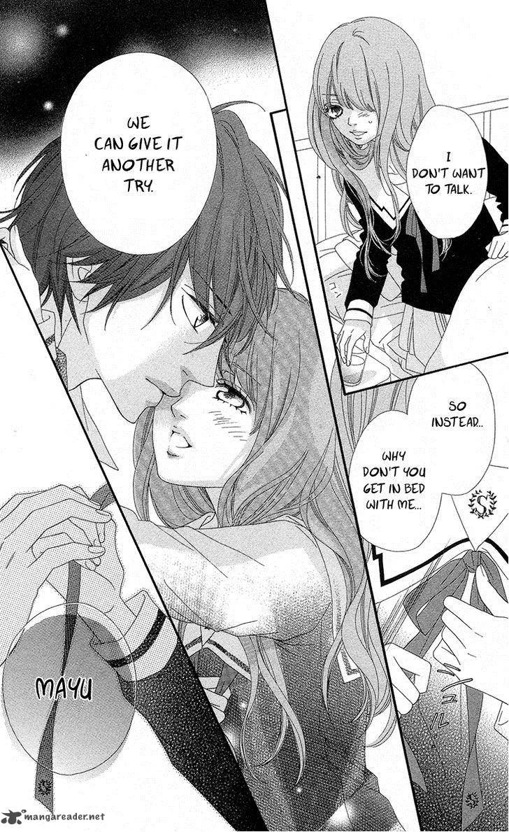 Mune ga Naru no wa Kimi no Sei Chapter 5 page 11
