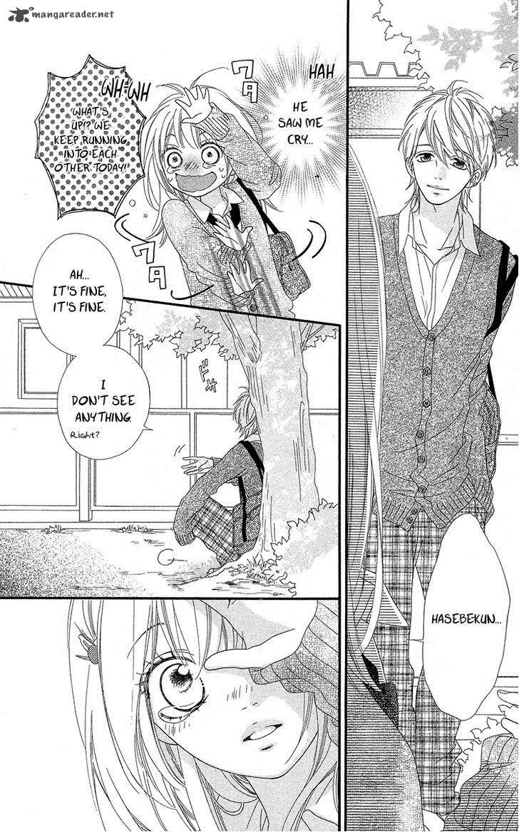 Mune ga Naru no wa Kimi no Sei Chapter 5 page 4