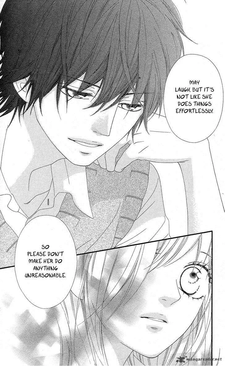 Mune ga Naru no wa Kimi no Sei Chapter 5 page 32