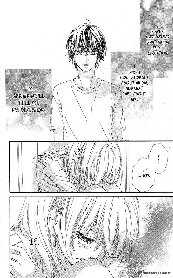 Mune ga Naru no wa Kimi no Sei Chapter 5 page 24