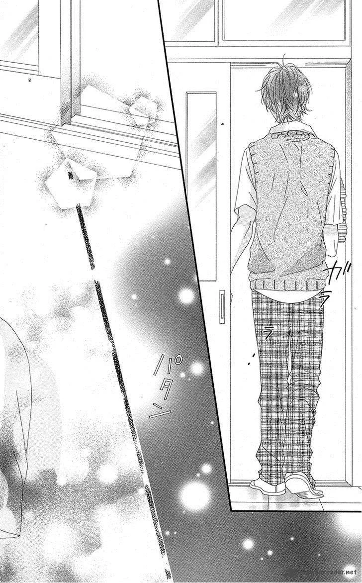Mune ga Naru no wa Kimi no Sei Chapter 5 page 34