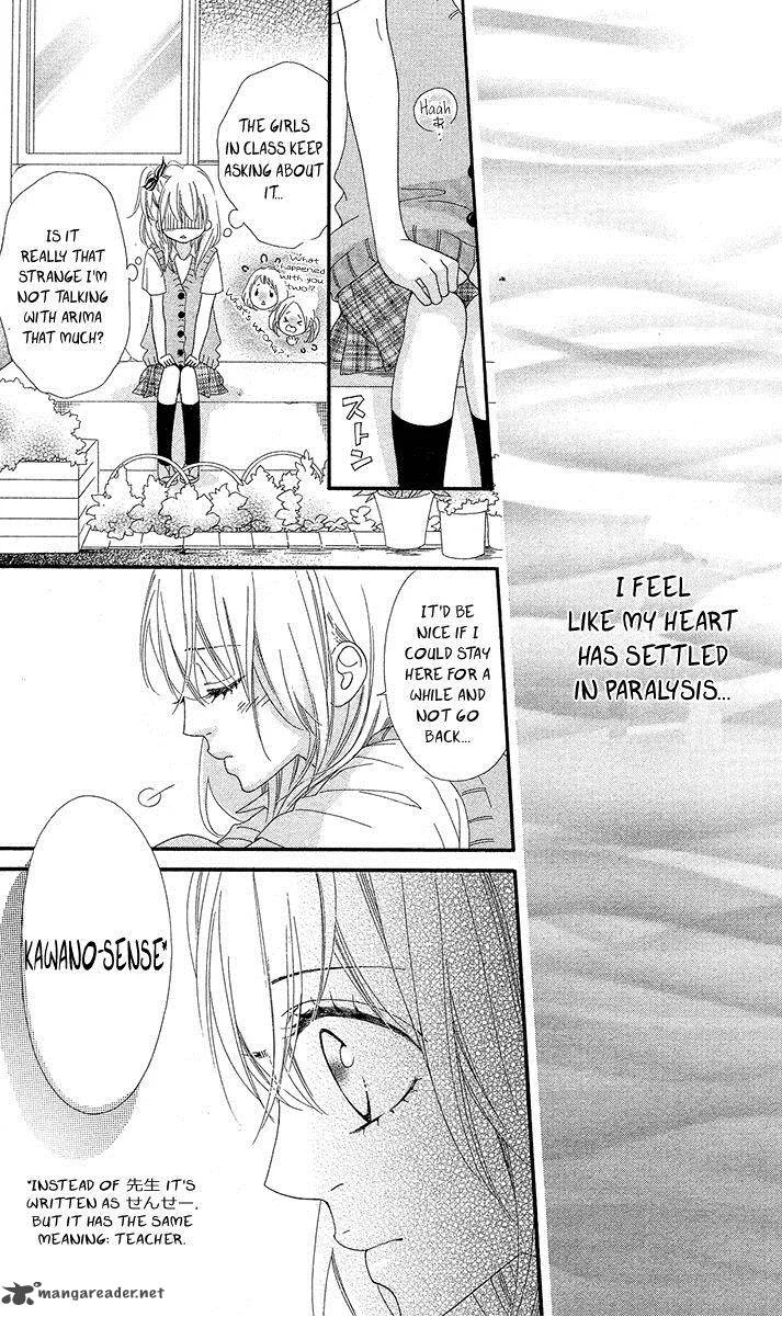 Mune ga Naru no wa Kimi no Sei Chapter 5 page 29