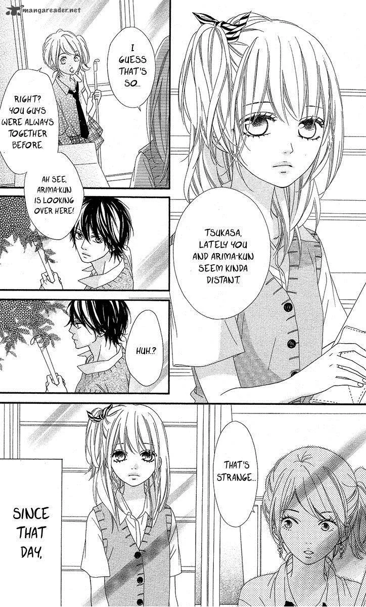 Mune ga Naru no wa Kimi no Sei Chapter 5 page 27