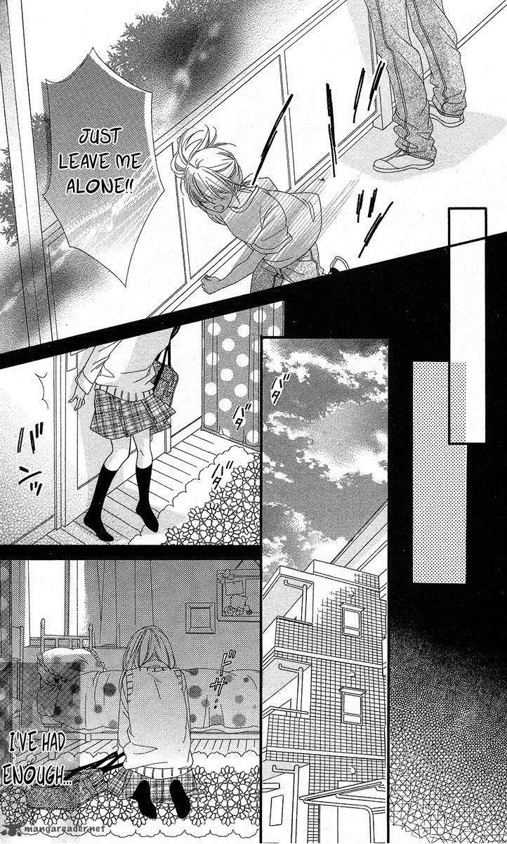 Mune ga Naru no wa Kimi no Sei Chapter 5 page 23