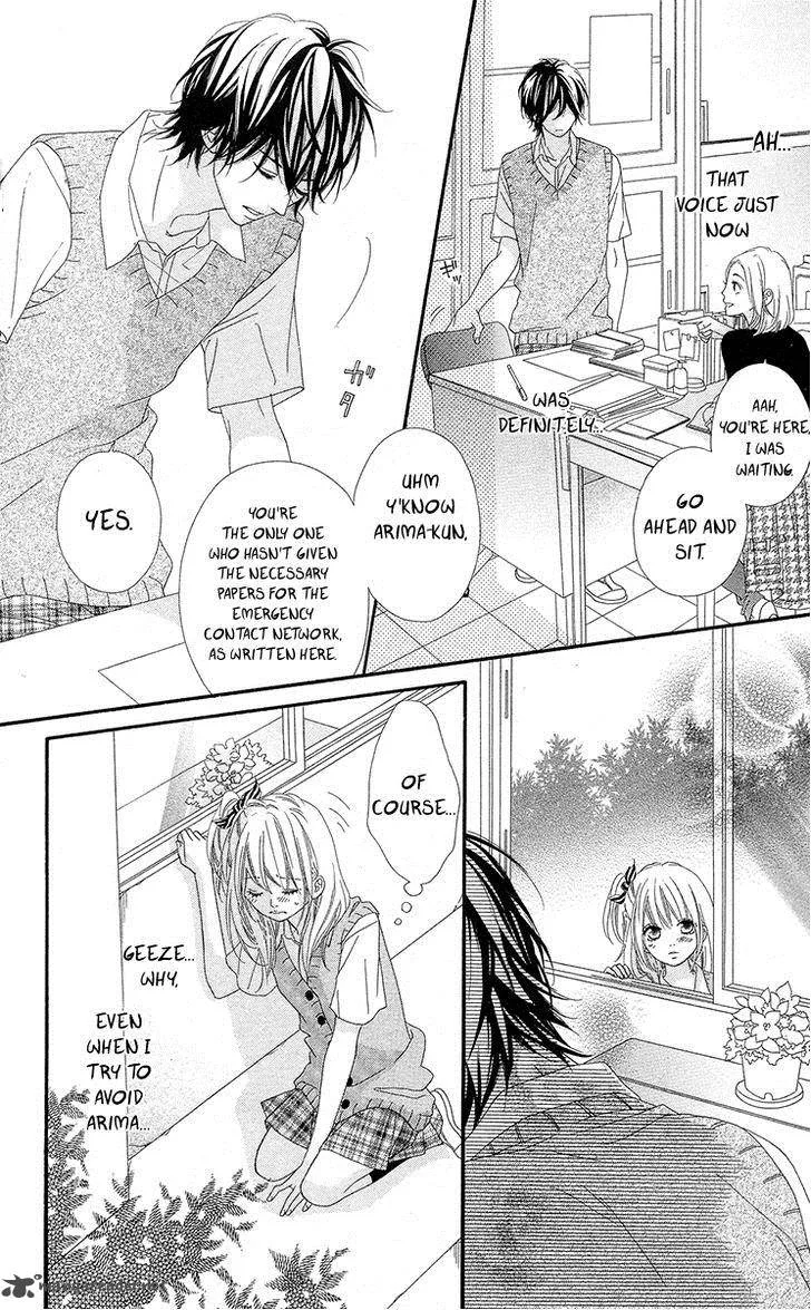Mune ga Naru no wa Kimi no Sei Chapter 5 page 30