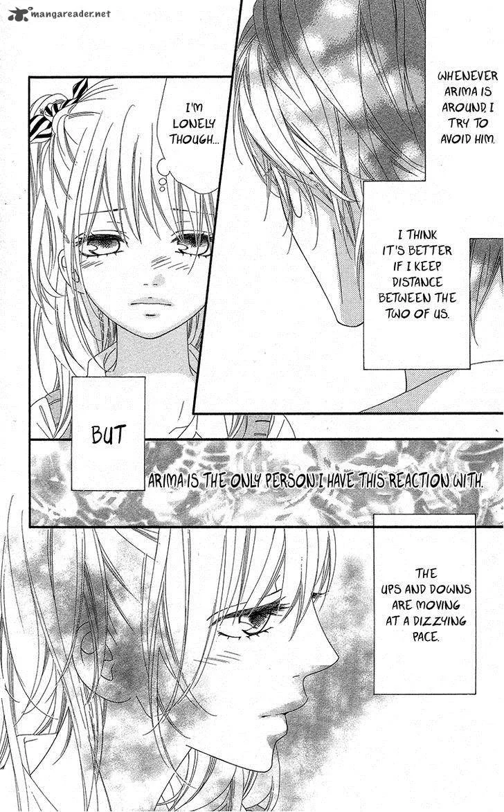 Mune ga Naru no wa Kimi no Sei Chapter 5 page 28