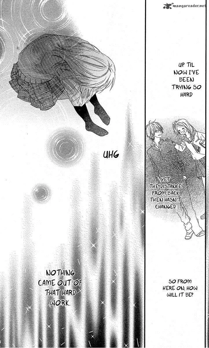 Mune ga Naru no wa Kimi no Sei Chapter 5 page 25