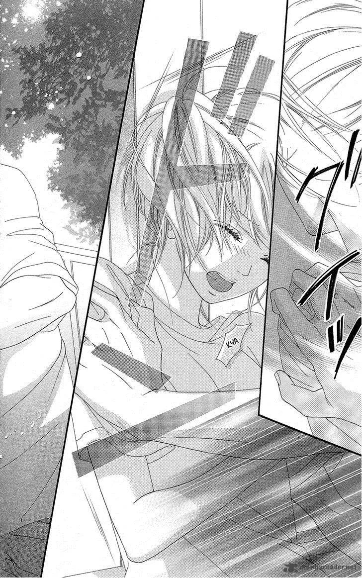 Mune ga Naru no wa Kimi no Sei Chapter 5 page 20