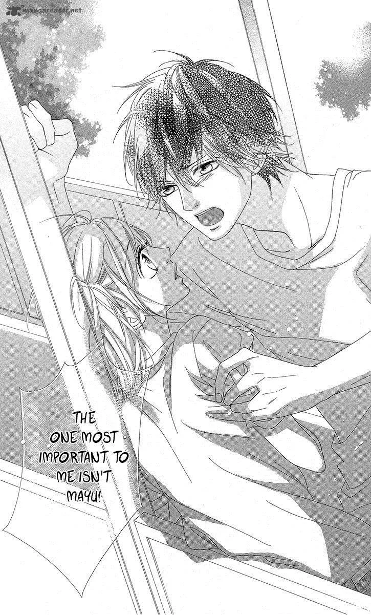 Mune ga Naru no wa Kimi no Sei Chapter 5 page 21
