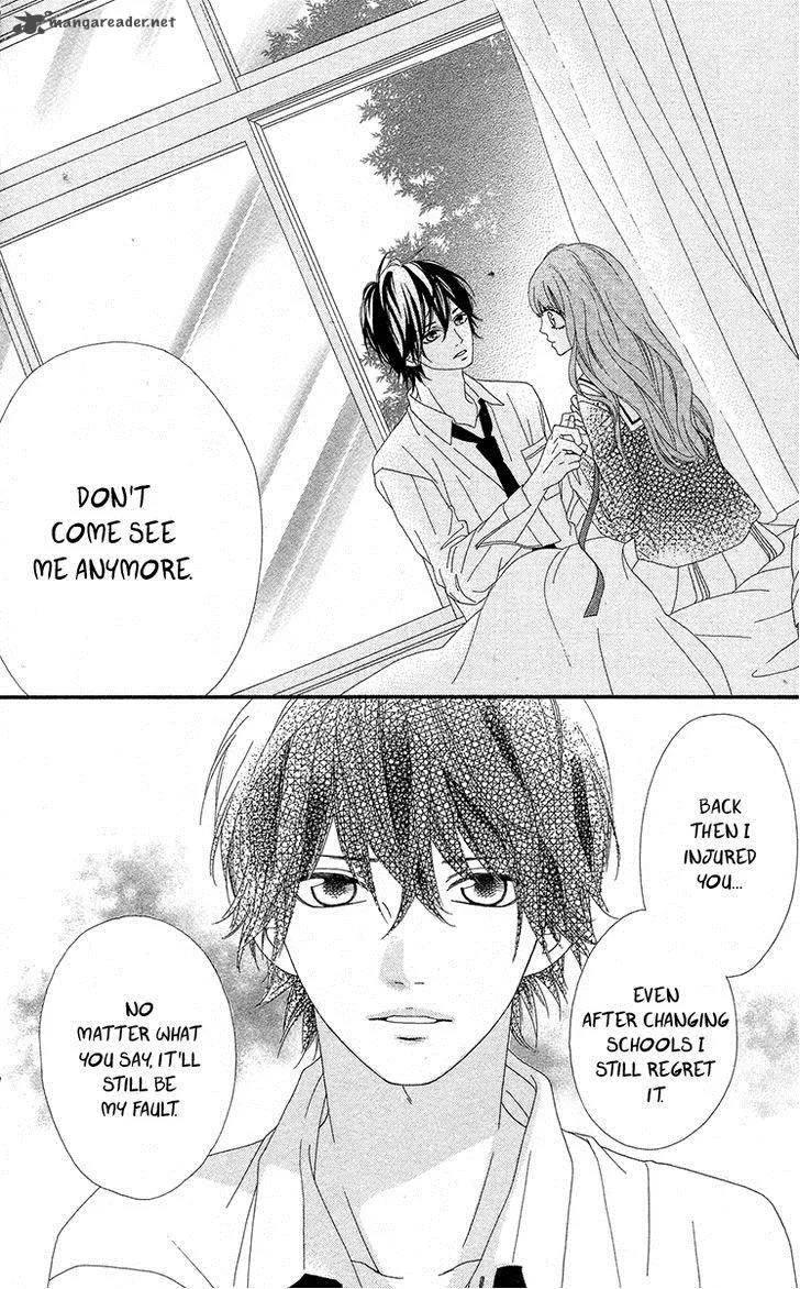Mune ga Naru no wa Kimi no Sei Chapter 5 page 12