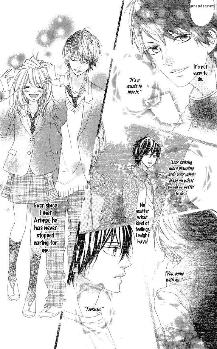 Mune ga Naru no wa Kimi no Sei Chapter 6 page 11