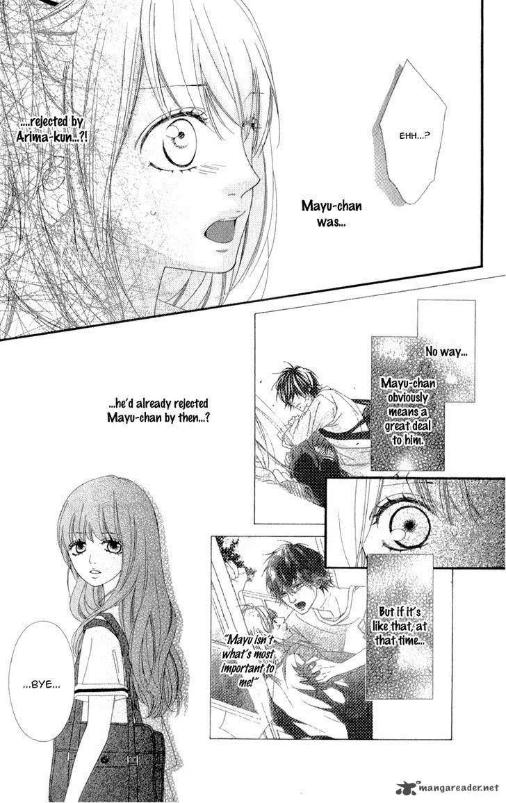 Mune ga Naru no wa Kimi no Sei Chapter 6 page 34