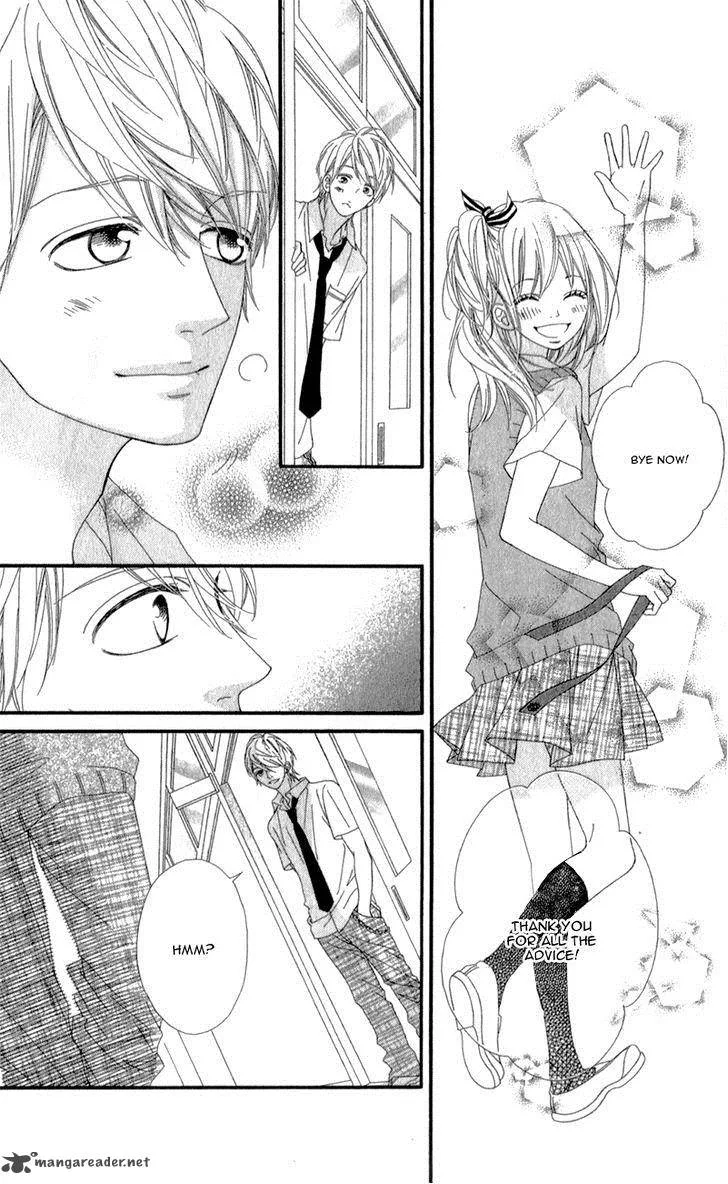 Mune ga Naru no wa Kimi no Sei Chapter 6 page 19