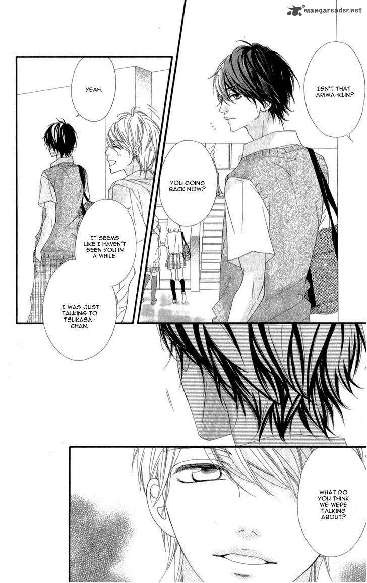Mune ga Naru no wa Kimi no Sei Chapter 6 page 20
